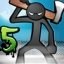 Anger of Stick 5 (Stickman)