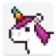 UNICORN - Color by Number Pixel Art Game