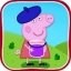 Peppa kids mini games